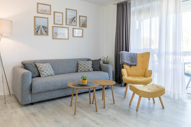 Ferienwohnung in Hohenkirchen-Niendorf - Haus Seeblick Wohnung 08 - Bild 2