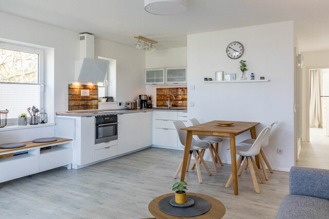 Ferienwohnung in Hohenkirchen-Niendorf - Haus Seeblick Wohnung 08 - Bild 3
