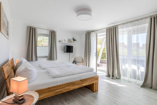 Ferienwohnung in Hohenkirchen-Niendorf - Haus Seeblick Wohnung 08 - Bild 5
