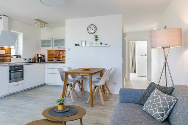 Ferienwohnung in Hohenkirchen-Niendorf - Haus Seeblick Wohnung 08 - Bild 6