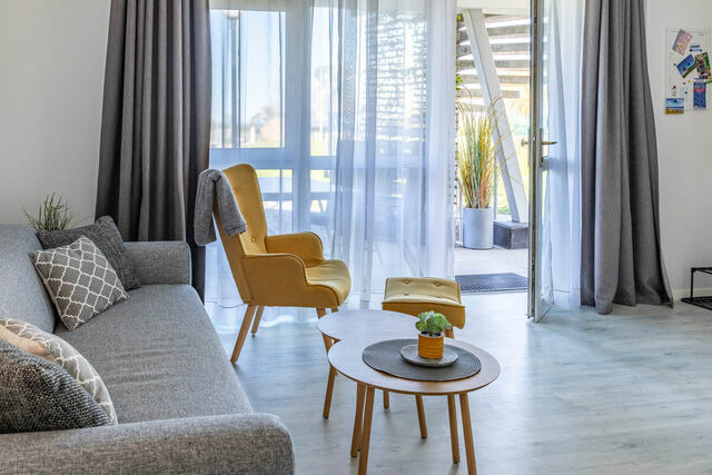 Ferienwohnung in Hohenkirchen-Niendorf - Haus Seeblick Wohnung 08 - Bild 8