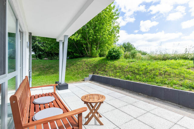 Ferienwohnung in Hohenkirchen-Niendorf - Haus Seeblick Wohnung 08 - Bild 14