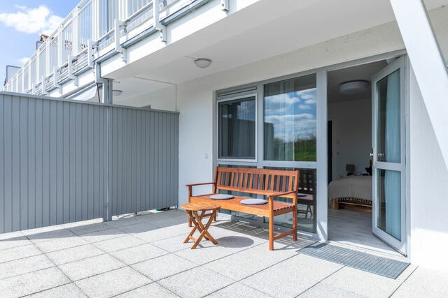 Ferienwohnung in Hohenkirchen-Niendorf - Haus Seeblick Wohnung 08 - Bild 16