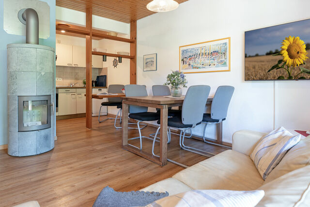 Ferienhaus in Scharbeutz-Klingberg - Ferienparadies Seeweg 2 - Bild 6