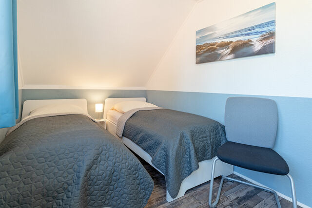 Ferienhaus in Scharbeutz-Klingberg - Ferienparadies Seeweg 2 - Bild 20