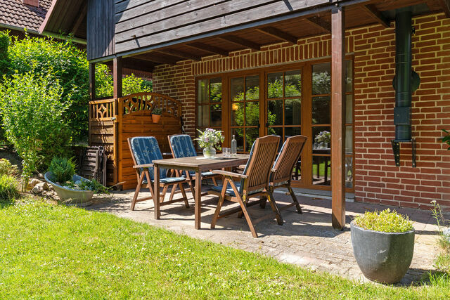 Ferienhaus in Scharbeutz-Klingberg - Ferienparadies Seeweg 16 - Bild 2