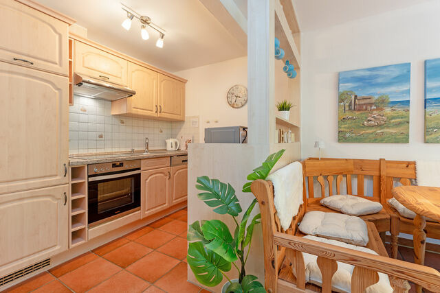 Ferienhaus in Scharbeutz-Klingberg - Ferienparadies Seeweg 16 - Bild 4