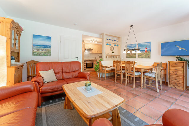 Ferienhaus in Scharbeutz-Klingberg - Ferienparadies Seeweg 16 - Bild 6