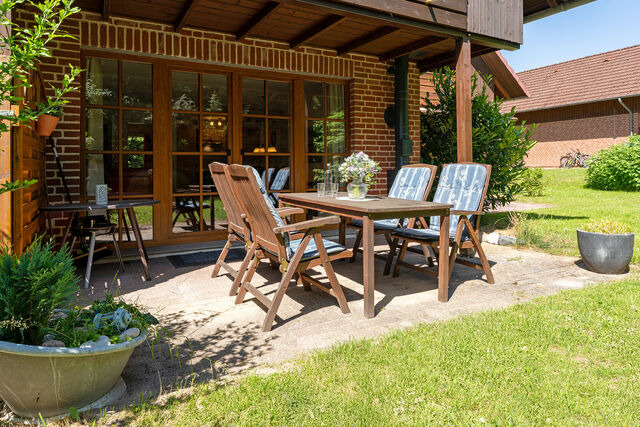 Ferienhaus in Scharbeutz-Klingberg - Ferienparadies Seeweg 16 - Bild 14