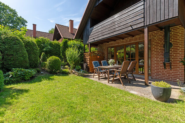 Ferienhaus in Scharbeutz-Klingberg - Ferienparadies Seeweg 16 - Bild 15