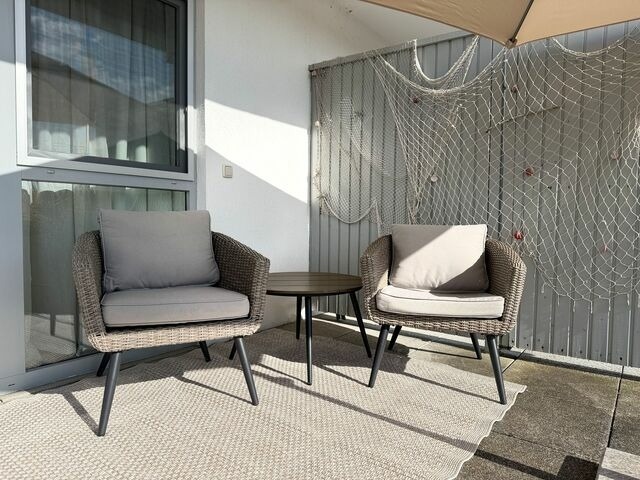 Ferienwohnung in Hohenkirchen-Niendorf - Haus Seeblick Wohnung 12 Easy Ocean - Bild 6