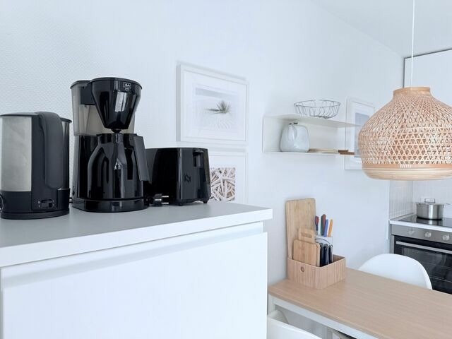 Ferienwohnung in Hohenkirchen-Niendorf - Haus Seeblick Wohnung 12 Easy Ocean - Bild 13