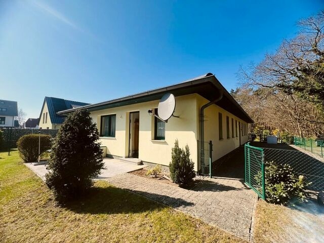 Ferienwohnung in M&ouml;nchgut - Ferienwohnung Westi - Bild 2