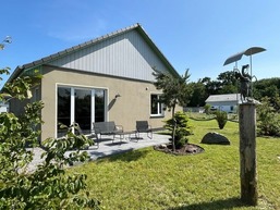 FeHa Boddenperle NILO Nisdorf mit Sauna im Badezimmer, E-Ladestation vorhanden