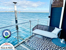 Hausboot Koje INE Huus & Meer