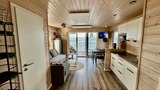 Ferienwohnung in Heiligenhafen-Ortm&uuml;hle Yachthafen - Hausboot Koje INE Huus & Meer - Bild 3