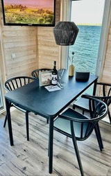 Ferienwohnung in Heiligenhafen-Ortm&uuml;hle Yachthafen - Hausboot Koje INE Huus & Meer - Bild 6