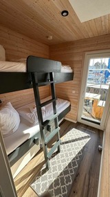 Ferienwohnung in Heiligenhafen-Ortm&uuml;hle Yachthafen - Hausboot Koje INE Huus & Meer - Bild 10