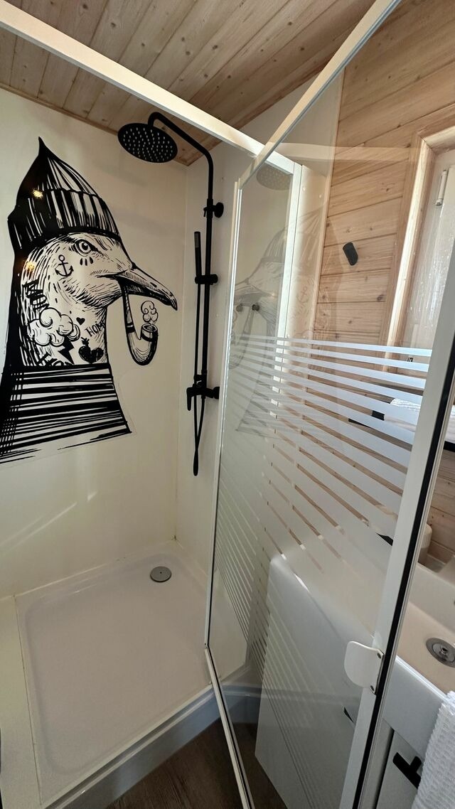 Ferienwohnung in Heiligenhafen-Ortm&uuml;hle Yachthafen - Hausboot Koje INE Huus & Meer - Bild 14