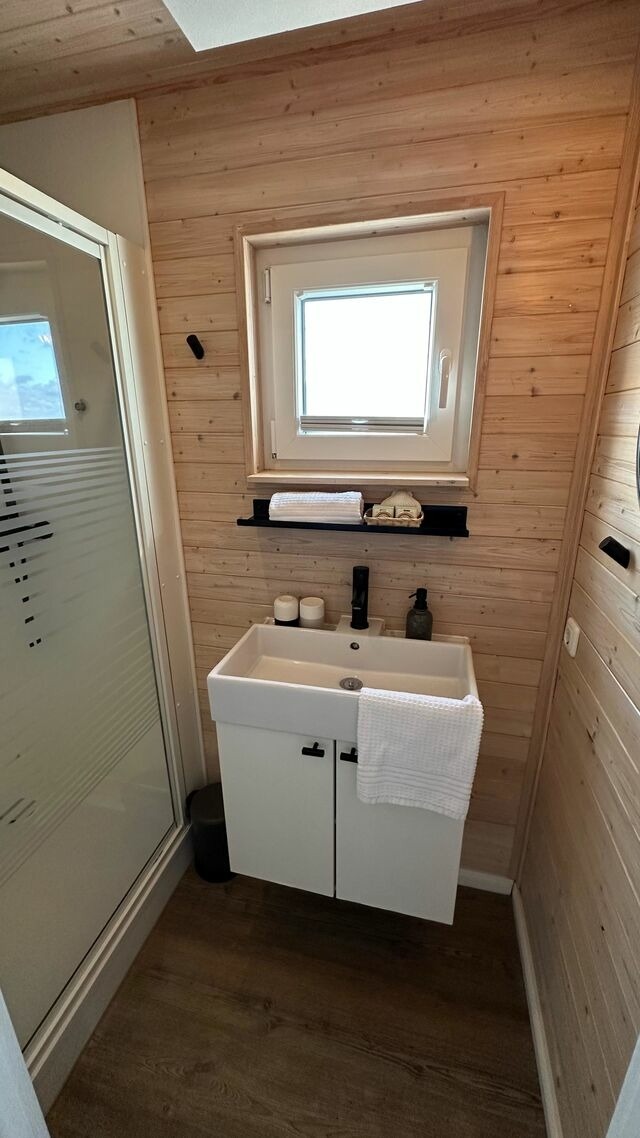 Ferienwohnung in Heiligenhafen-Ortm&uuml;hle Yachthafen - Hausboot Koje INE Huus & Meer - Bild 15