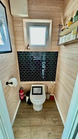 Ferienwohnung in Heiligenhafen-Ortm&uuml;hle Yachthafen - Hausboot Koje INE Huus & Meer - Bild 16