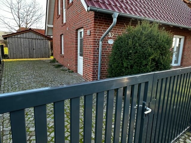 Ferienhaus in Barendorf - Harkensee -Dassow - Haus Schwalbennest - Bild 3