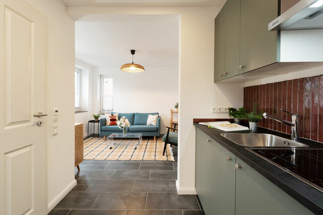 Ferienwohnung in Pl&ouml;n - Gerberhof 1 - Bild 13