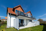 Ferienwohnung in Sassnitz - Ferienhaus Trelleborg, Wohnung 3 - Bild 1