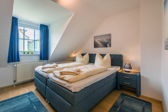 Ferienwohnung in Sassnitz - Ferienhaus Trelleborg, Wohnung 3 - Bild 11
