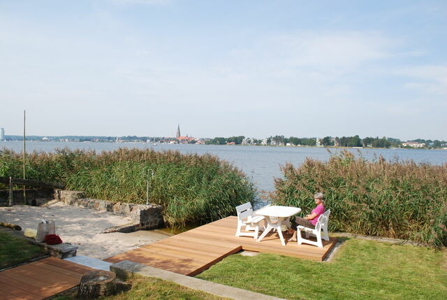 Ferienhaus in Fahrdorf - Fjordhaus Schleiwind - Bild 8