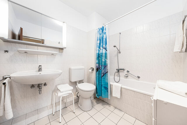 Ferienwohnung in Niendorf/Ostsee - Ostseeresidenz, App. 29 - Bild 8