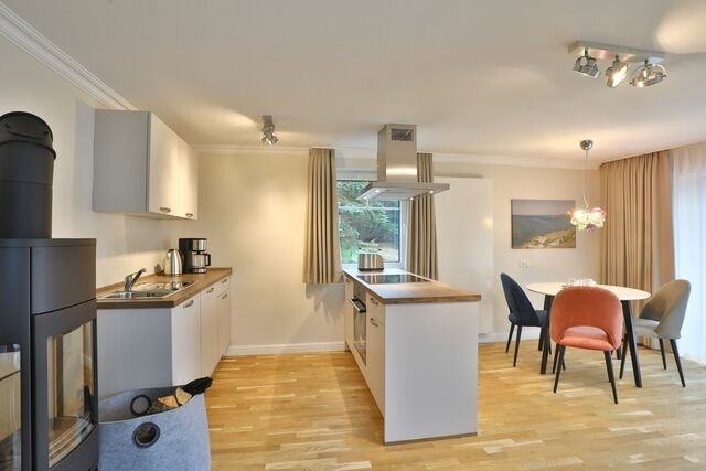 Ferienwohnung in Mariendorf - Naturidyll Mariendorf - Ferienwohnung Hagensche Wiek - Bild 8