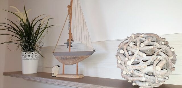 Ferienhaus in Zierow - Reethaus "Seepferdchen" - Bild 5