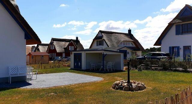 Ferienhaus in Zierow - Reethaus "Seepferdchen" - Bild 20