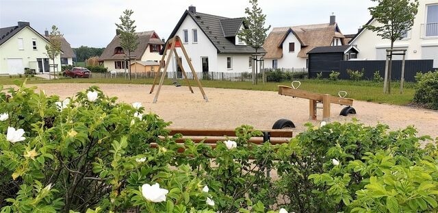 Ferienhaus in Zierow - Reethaus "Seepferdchen" - Bild 23