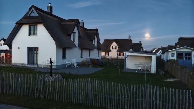 Ferienhaus in Zierow - Reethaus "Seepferdchen" - Bild 25