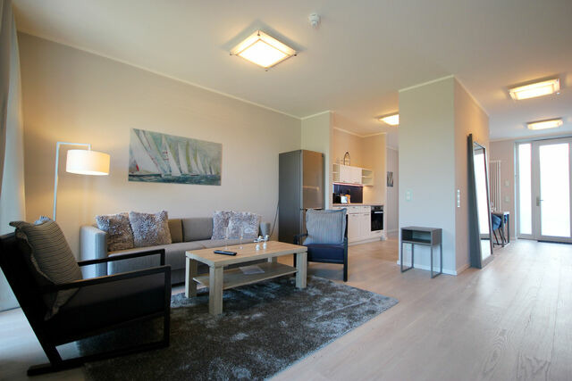 Ferienwohnung in Prora - Haus Meersinn, Whg. 24a - Bild 3