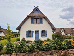 Reethaus "Dat Lavendelhus"