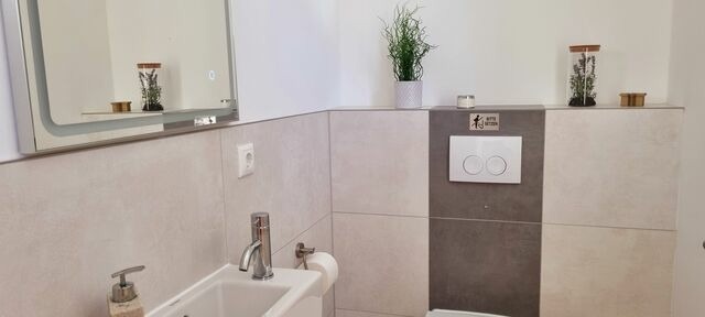 Ferienhaus in Zierow - Reethaus "Dat Lavendelhus" - Bild 10