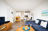 Ferienwohnung in Sierksdorf - Meerblick57 - Bild 8