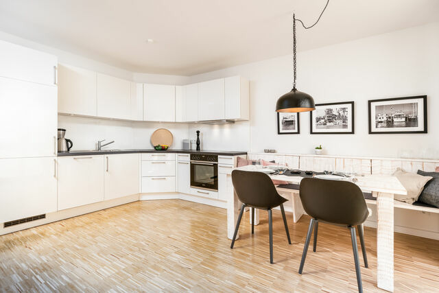 Ferienwohnung in Niendorf/Ostsee - Steiluferallee 9, App. Steilufer - Bild 2