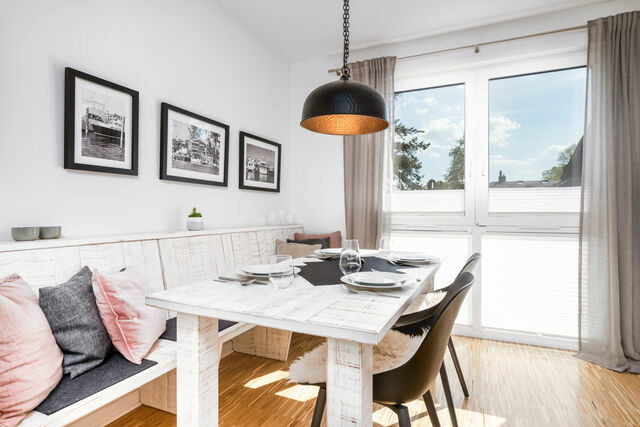 Ferienwohnung in Niendorf/Ostsee - Steiluferallee 9, App. Steilufer - Bild 3