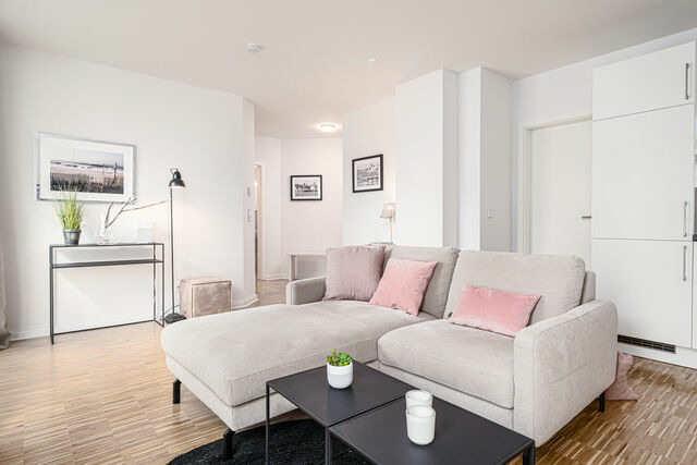 Ferienwohnung in Niendorf/Ostsee - Steiluferallee 9, App. Steilufer - Bild 4