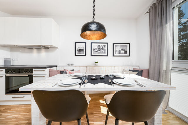 Ferienwohnung in Niendorf/Ostsee - Steiluferallee 9, App. Steilufer - Bild 6
