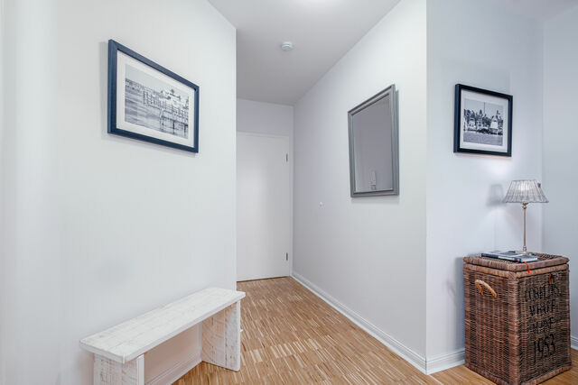 Ferienwohnung in Niendorf/Ostsee - Steiluferallee 9, App. Steilufer - Bild 11