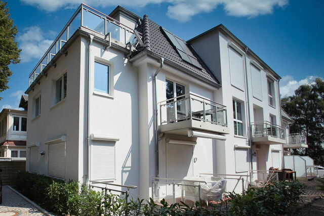 Ferienwohnung in Niendorf/Ostsee - Steiluferallee 9, App. Steilufer - Bild 12
