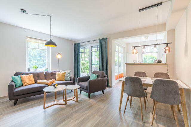 Ferienwohnung in Boltenhagen - Ferienwohnpark Seebach, FWS-04 - Bild 8