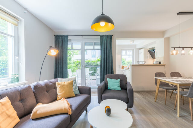 Ferienwohnung in Boltenhagen - Ferienwohnpark Seebach, FWS-04 - Bild 9