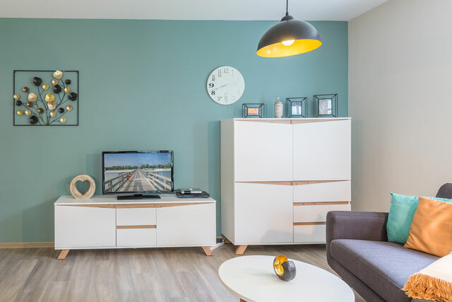 Ferienwohnung in Boltenhagen - Ferienwohnpark Seebach, FWS-04 - Bild 19