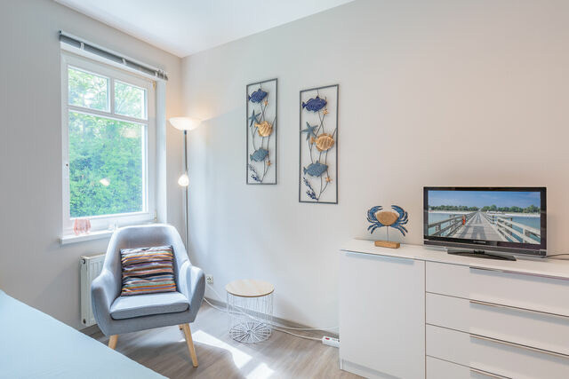 Ferienwohnung in Boltenhagen - Ferienwohnpark Seebach, FWS-04 - Bild 25